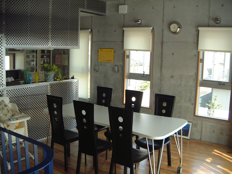 個性が詰まったお家 | デザイン住宅の株式会社ぶすじま建設