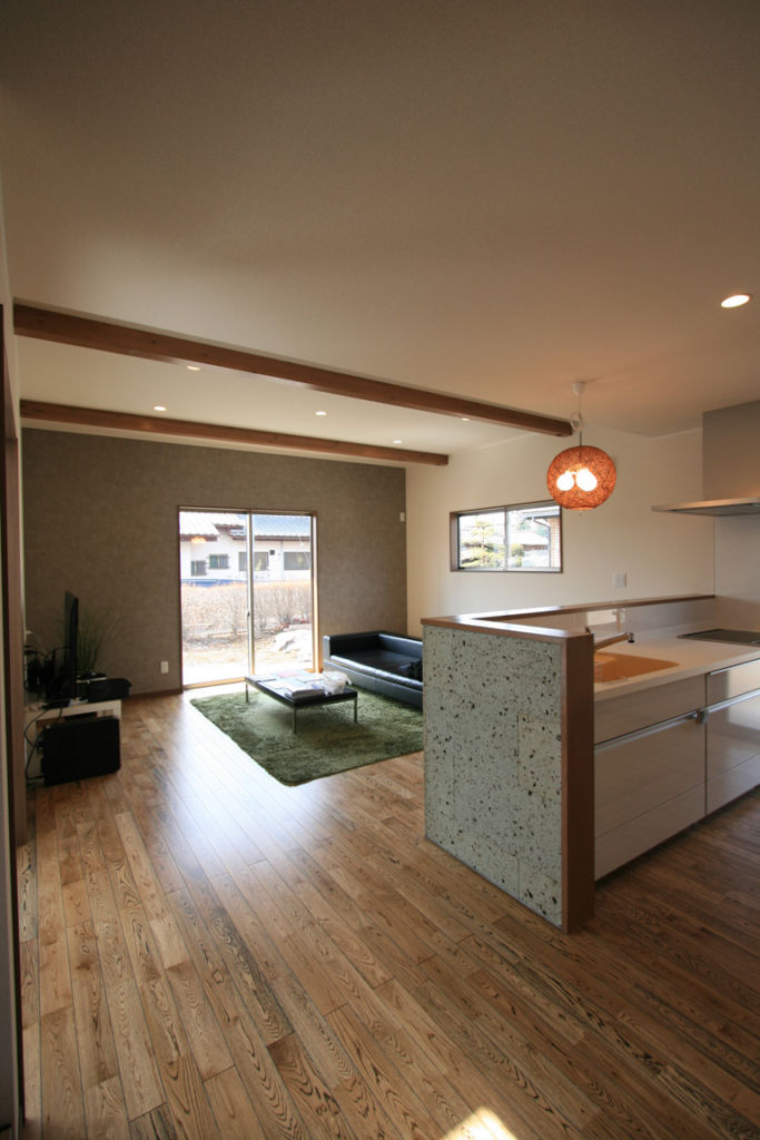 和 | デザイン住宅の株式会社ぶすじま建設