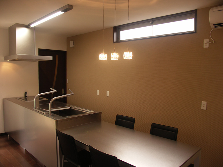 和モダンスタイル | デザイン住宅の株式会社ぶすじま建設