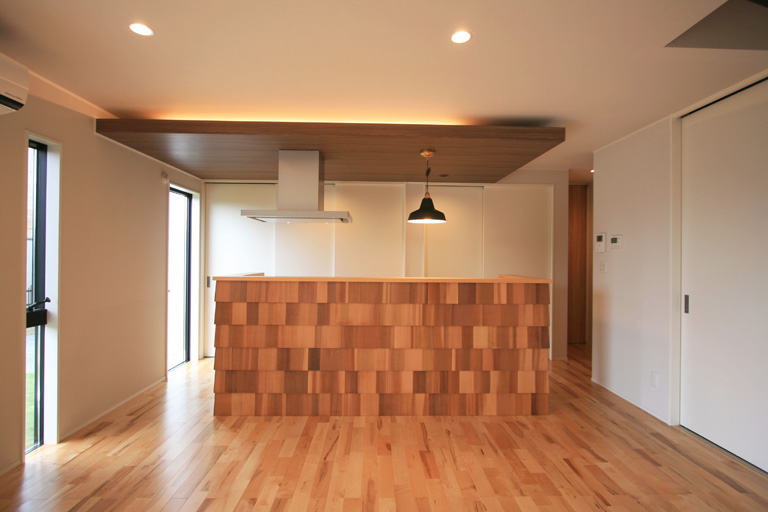 家カタチ…型 | デザイン住宅の株式会社ぶすじま建設