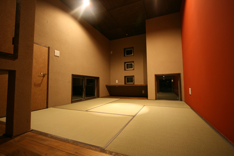 癒し空間を持つ家 | デザイン住宅の株式会社ぶすじま建設