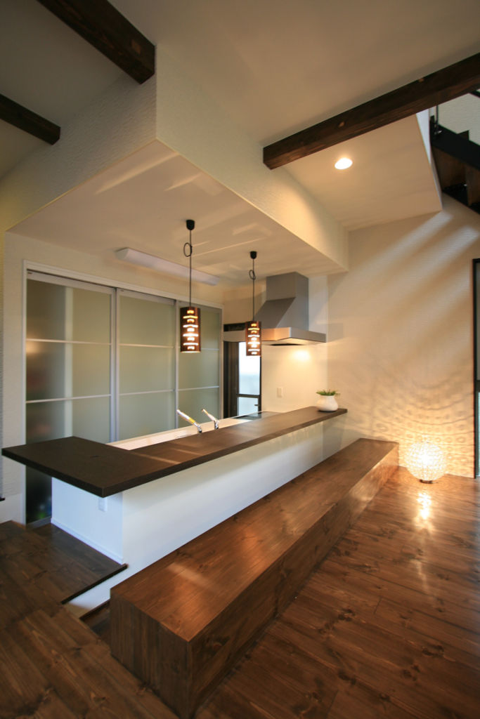 粋な佇まい | デザイン住宅の株式会社ぶすじま建設