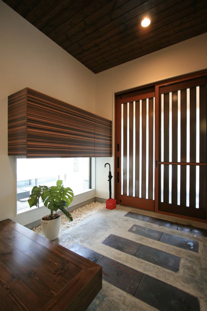 粋な佇まい | デザイン住宅の株式会社ぶすじま建設