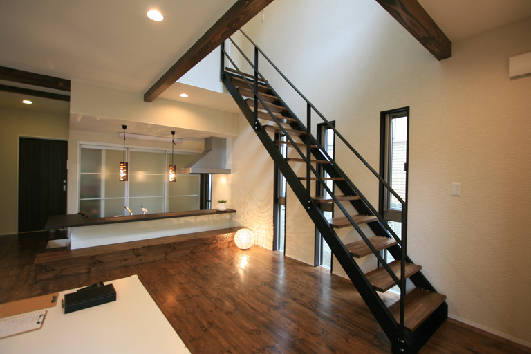 粋な佇まい | デザイン住宅の株式会社ぶすじま建設