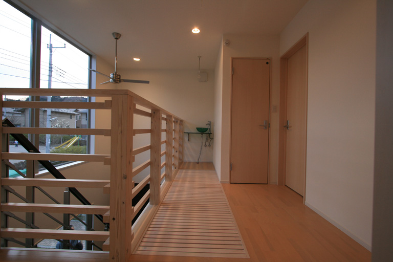 透明感が溢れる家 | デザイン住宅の株式会社ぶすじま建設