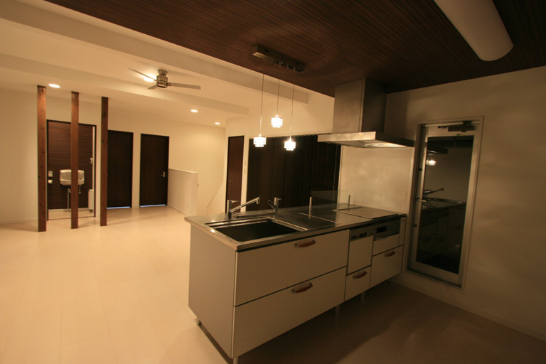 都市型住宅 | デザイン住宅の株式会社ぶすじま建設