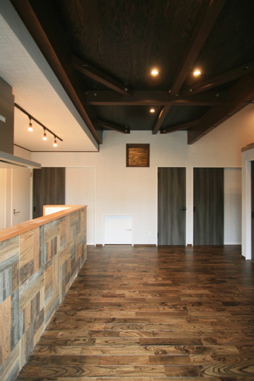 和と格子 | デザイン住宅の株式会社ぶすじま建設