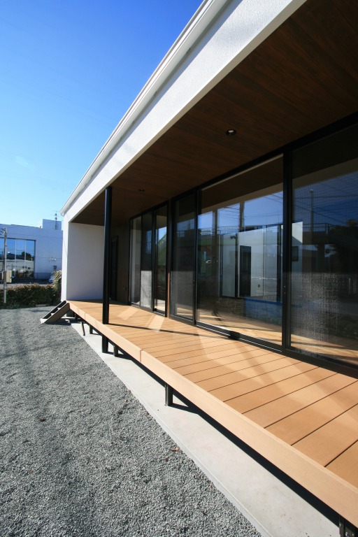 Under Mountain | デザイン住宅の株式会社ぶすじま建設