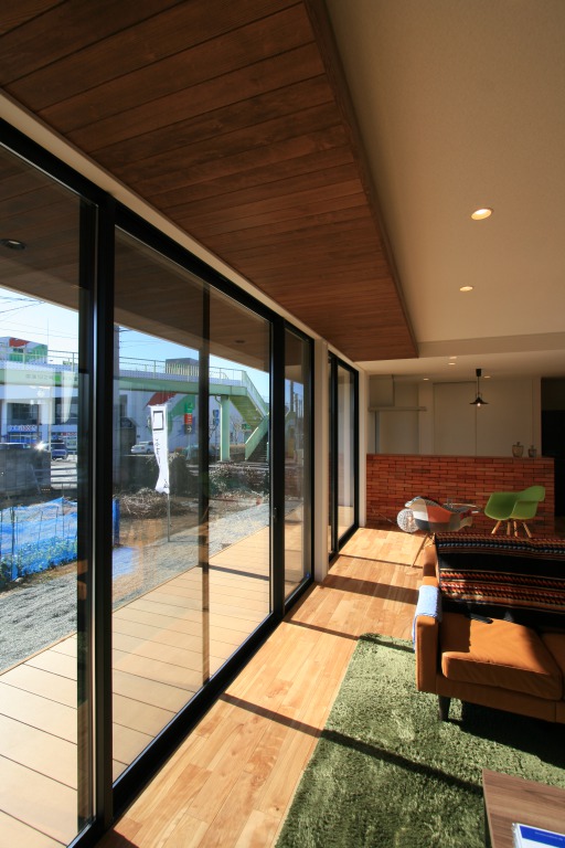 Under Mountain | デザイン住宅の株式会社ぶすじま建設