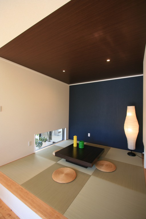 Under Mountain | デザイン住宅の株式会社ぶすじま建設