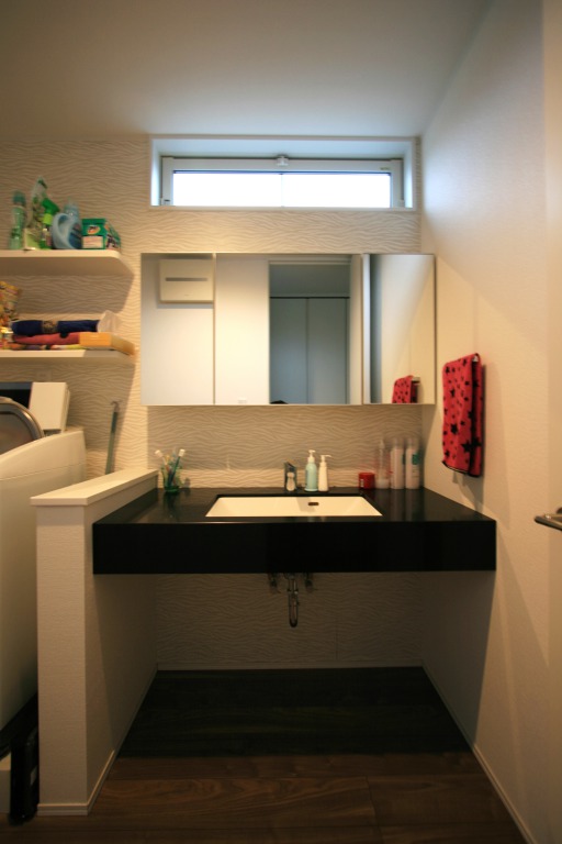 繋がる二世帯住宅 | デザイン住宅の株式会社ぶすじま建設