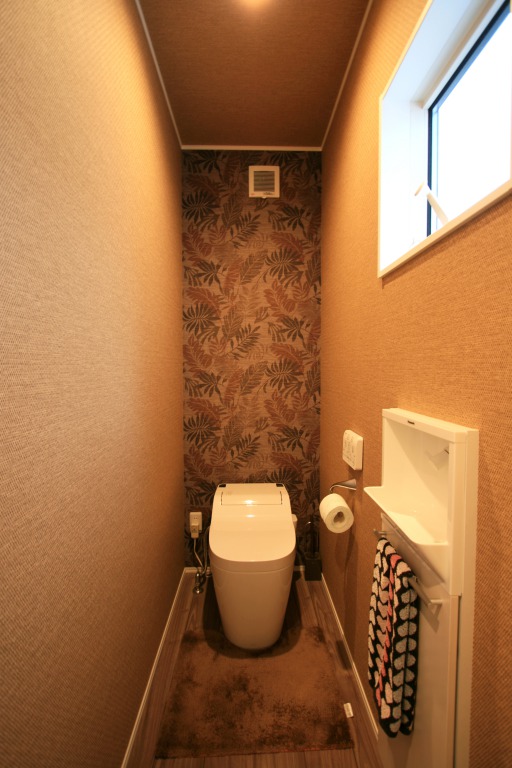 繋がる二世帯住宅 | デザイン住宅の株式会社ぶすじま建設