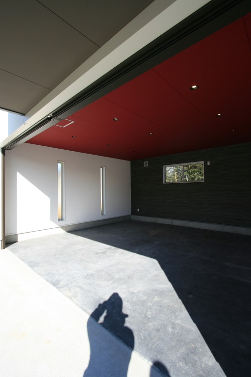 Garage-HH | デザイン住宅の株式会社ぶすじま建設