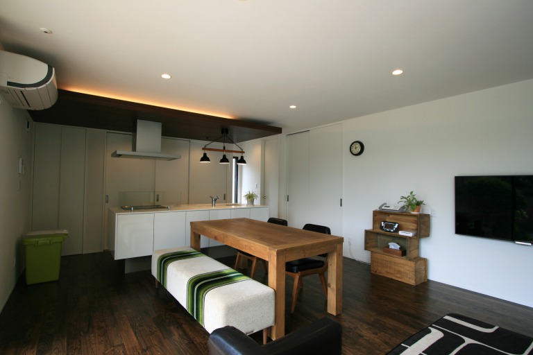 Mountain-View | デザイン住宅の株式会社ぶすじま建設