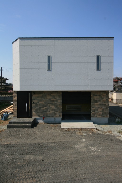 BIKE Garage | デザイン住宅の株式会社ぶすじま建設