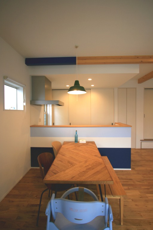 Californiaスタイル | デザイン住宅の株式会社ぶすじま建設