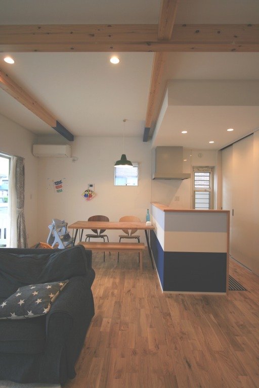 Californiaスタイル | デザイン住宅の株式会社ぶすじま建設