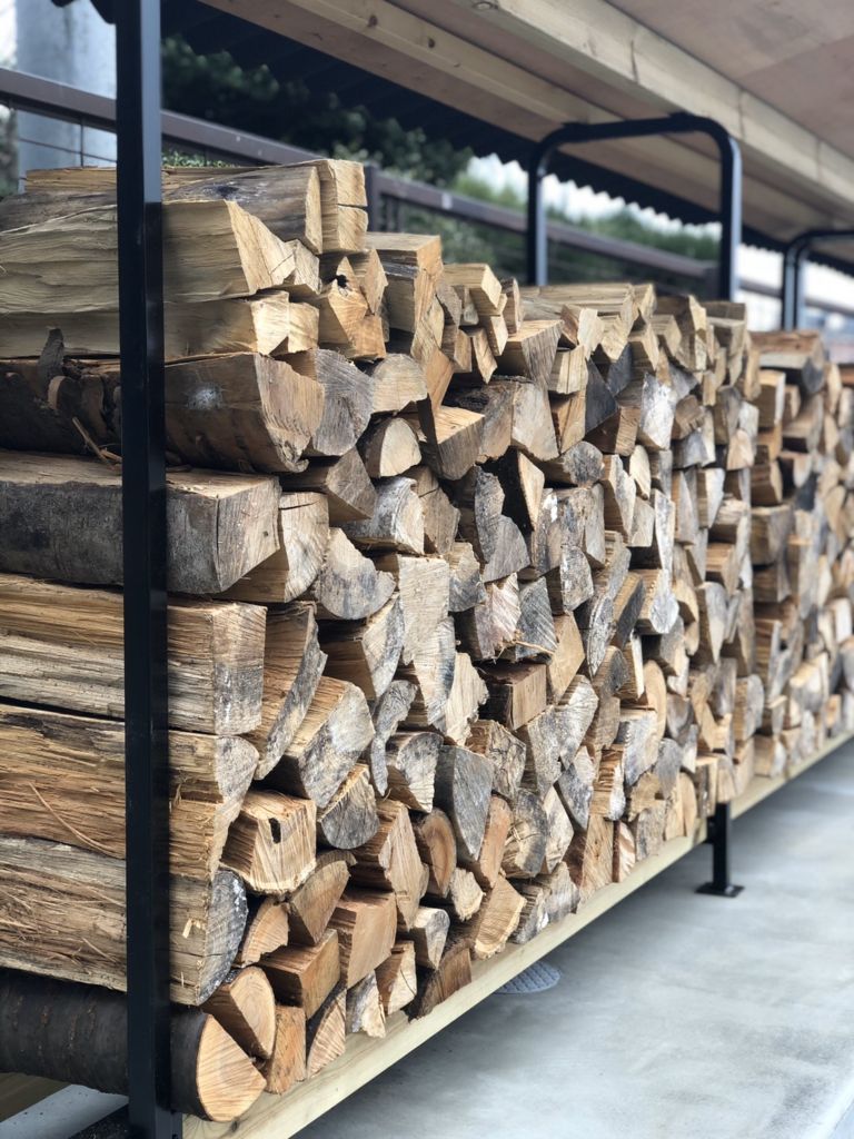 薪ストーブのあるお家 | デザイン住宅の株式会社ぶすじま建設