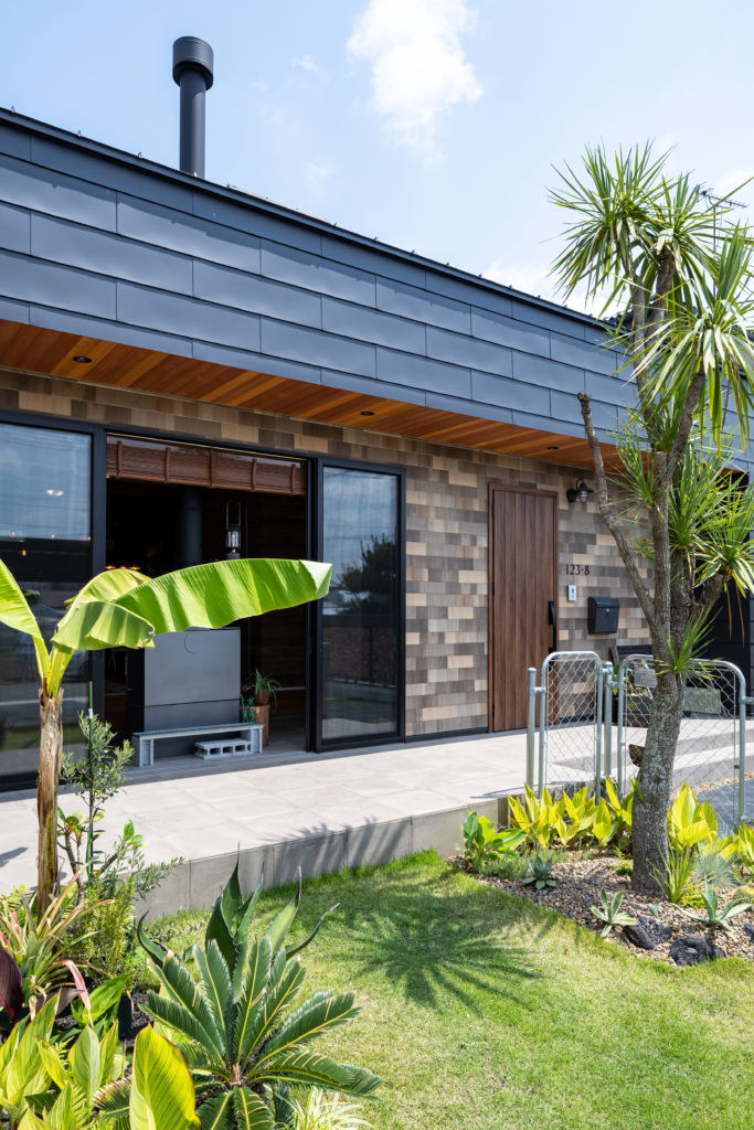 薪ストーブのあるお家 | デザイン住宅の株式会社ぶすじま建設