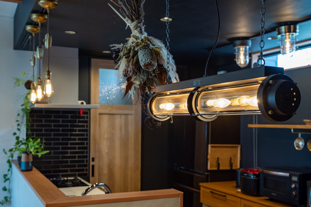 薪ストーブのあるお家 | デザイン住宅の株式会社ぶすじま建設