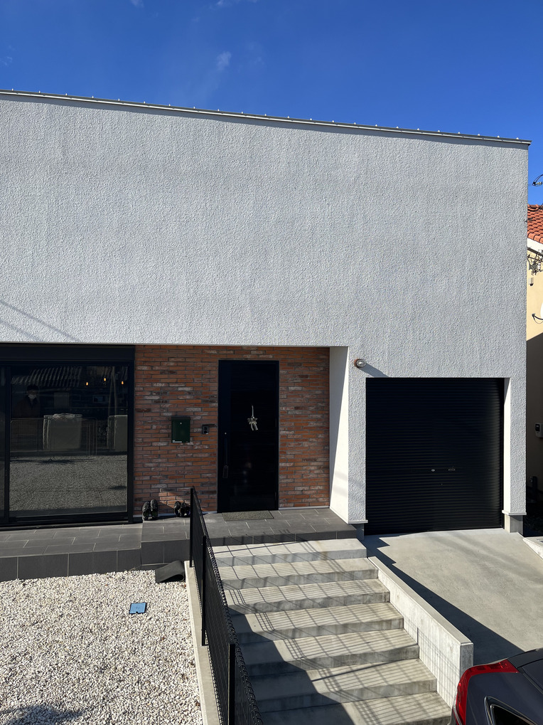 Ga × Bike  ゆるやか | デザイン住宅の株式会社ぶすじま建設