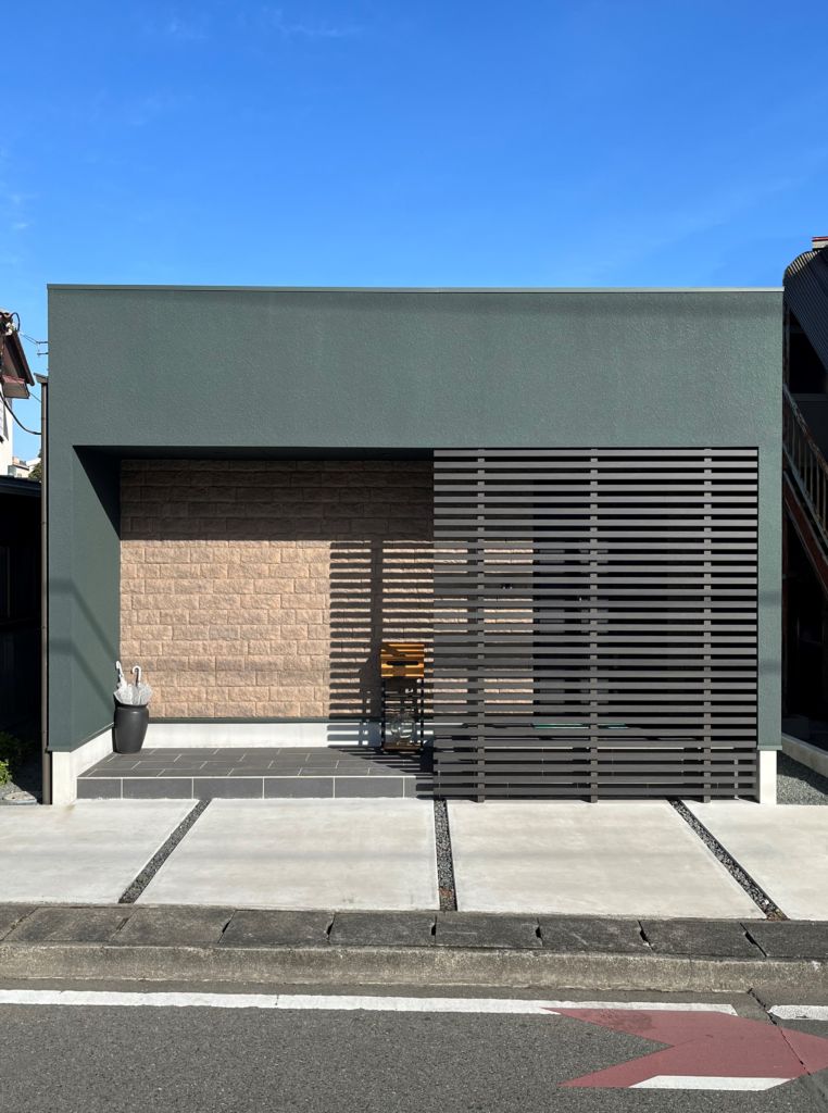 moss green  -  H | デザイン住宅の株式会社ぶすじま建設