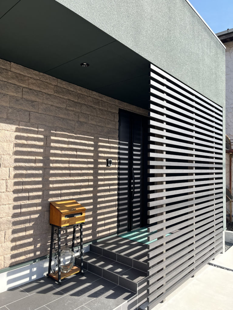 moss green  -  H | デザイン住宅の株式会社ぶすじま建設