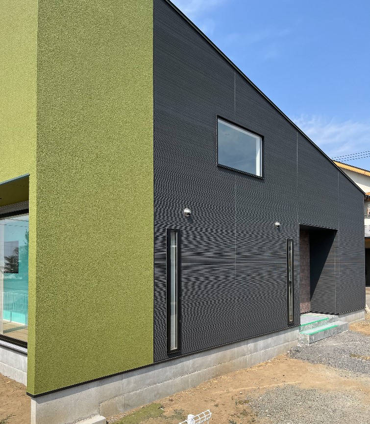 Let's play at home!!!!! | デザイン住宅の株式会社ぶすじま建設