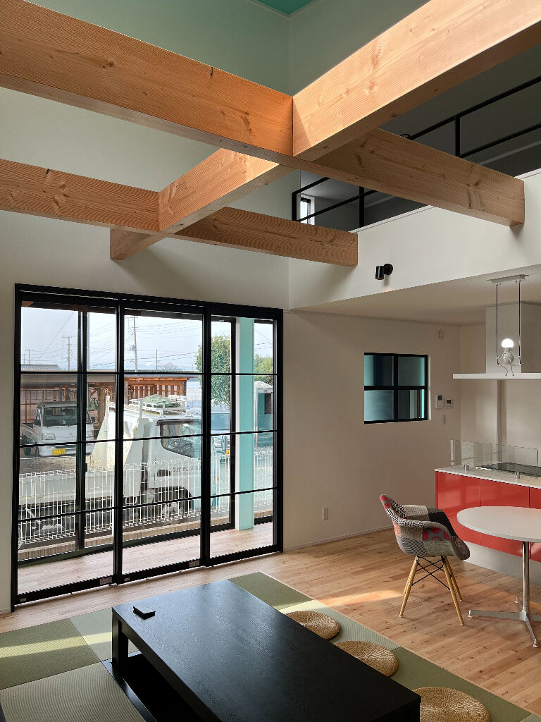 Let's play at home!!!!! | デザイン住宅の株式会社ぶすじま建設