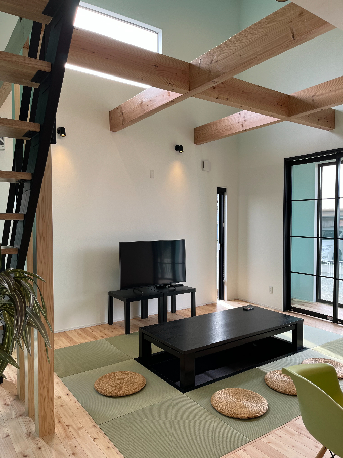 Let's play at home!!!!! | デザイン住宅の株式会社ぶすじま建設