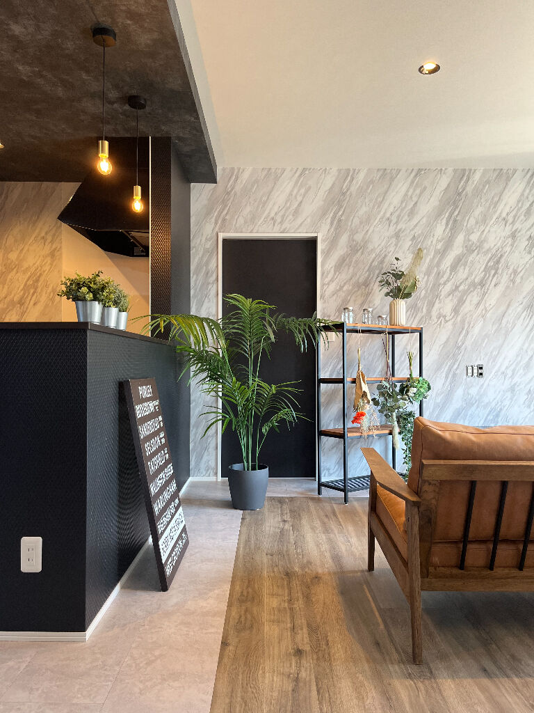 Calm | デザイン住宅の株式会社ぶすじま建設