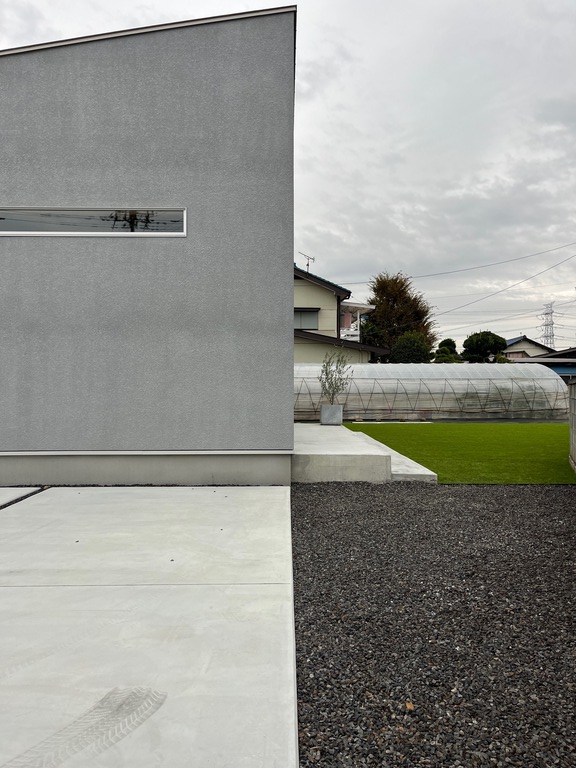 Gray　×　Wood | デザイン住宅の株式会社ぶすじま建設