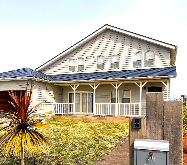 ガレージ付サーファーズハウス